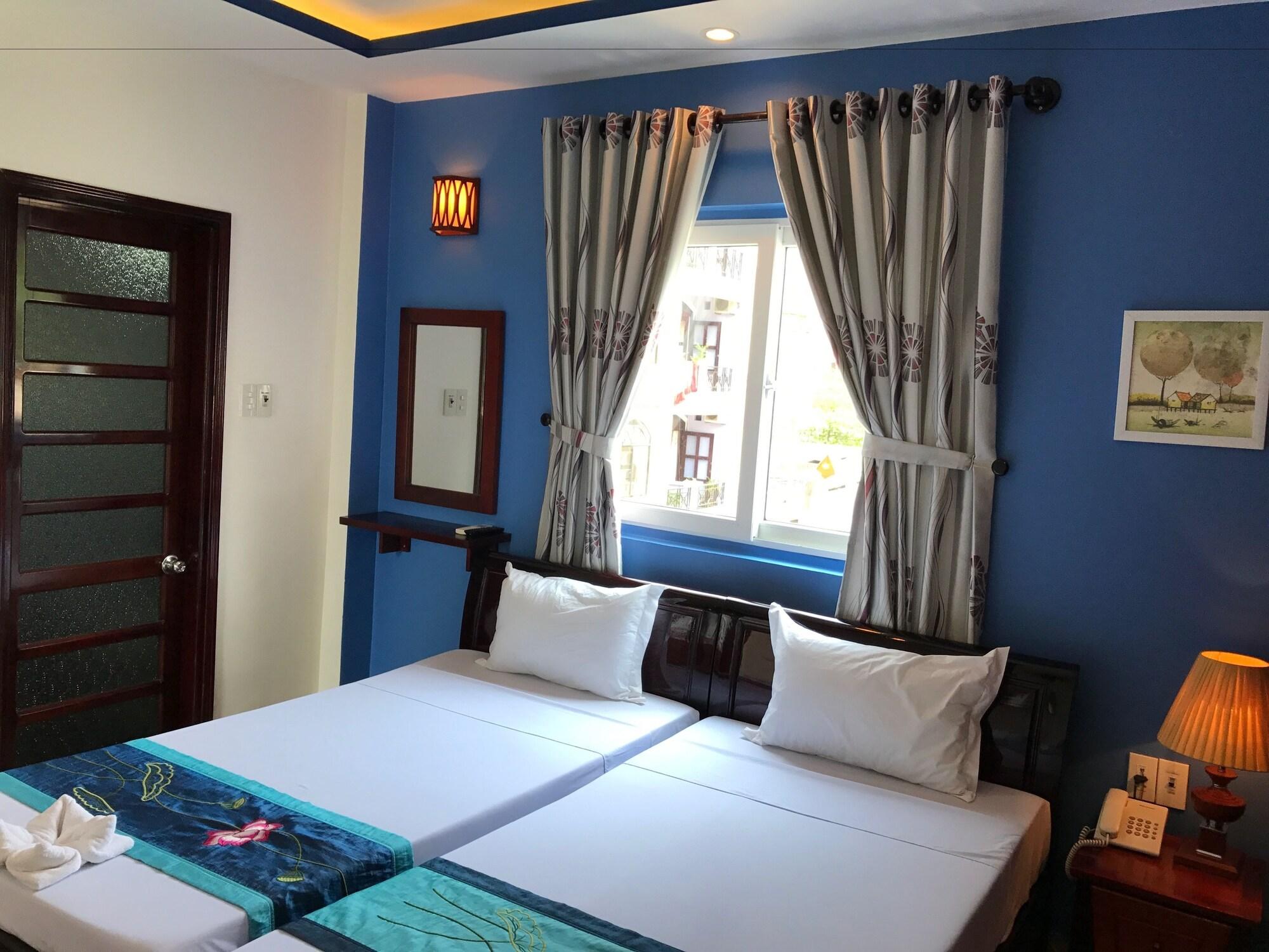 Sunny A Hotel Hue Eksteriør bilde