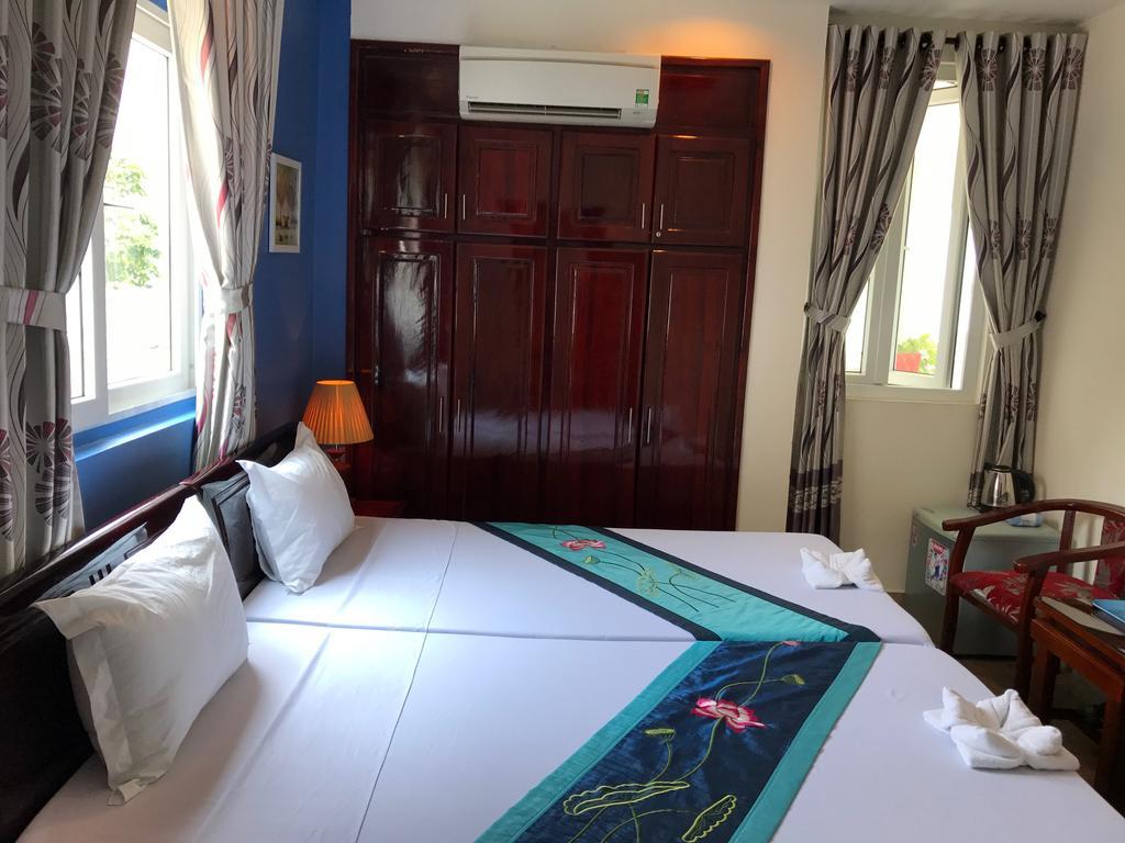 Sunny A Hotel Hue Eksteriør bilde